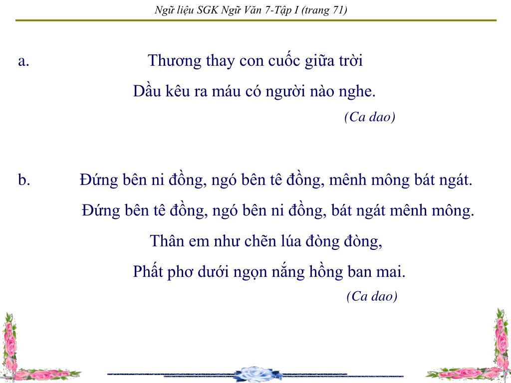 Bát Ngát Là Gì? Gallery 1