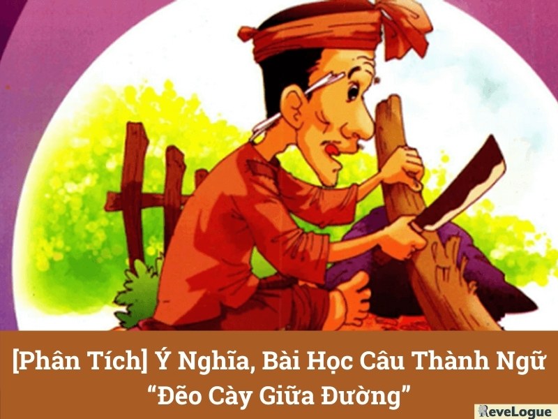 Truyện Đẽo Cày Giữa Đường: Ý Nghĩa và Bài Học Gallery 2