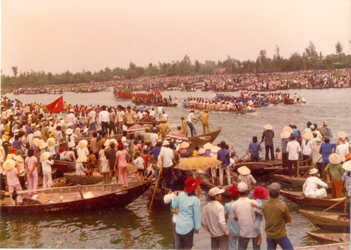 Lễ Hội Đua Ghe Ngo Huế - Trải Nghiệm Văn Hóa Sông Hương Gallery 2