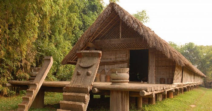 Soạn Ngôi Nhà Truyền Thống Người Ê Đê Gallery 2