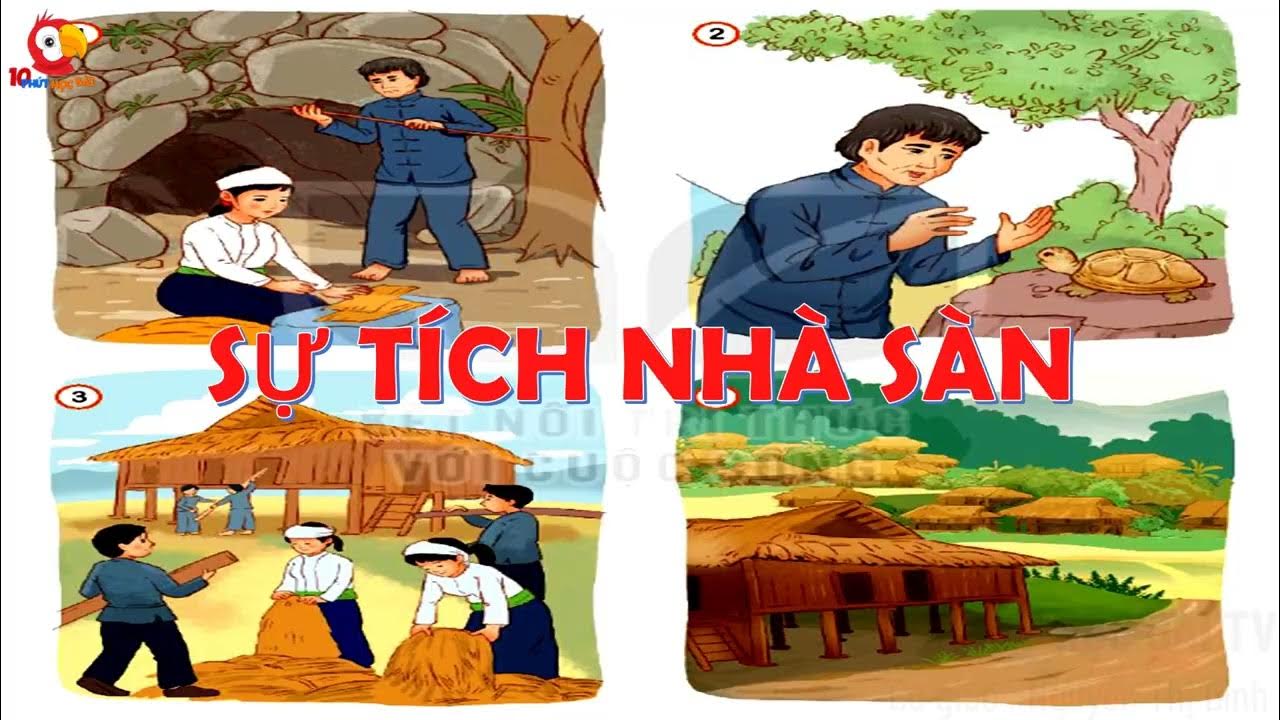 Sự tích nhà sàn: Nguồn gốc và ý nghĩa của loại nhà truyền thống Gallery 2
