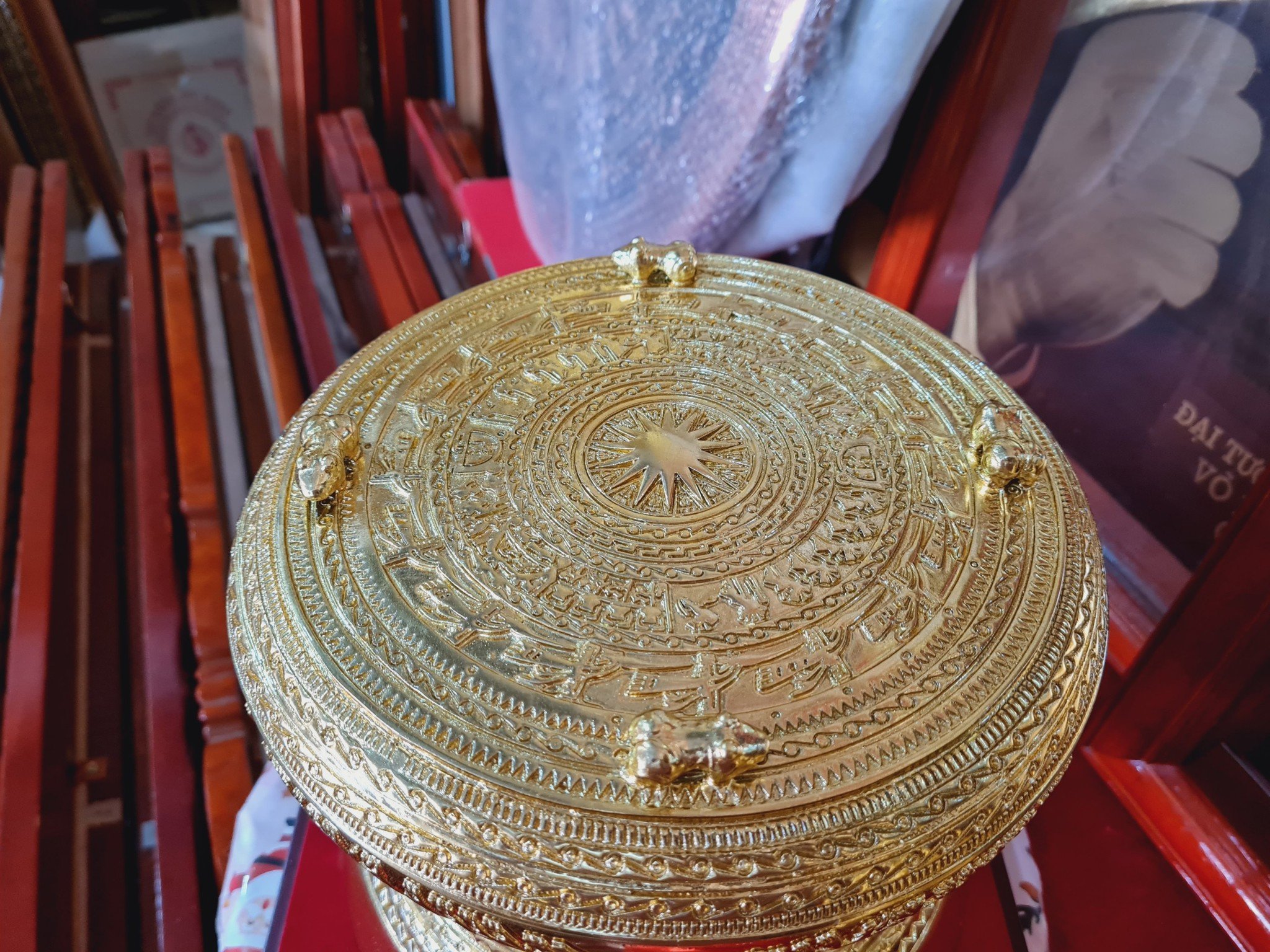 Trống Trãi là gì? Nguồn gốc, ý nghĩa và cách chơi Trống Trãi Gallery 2