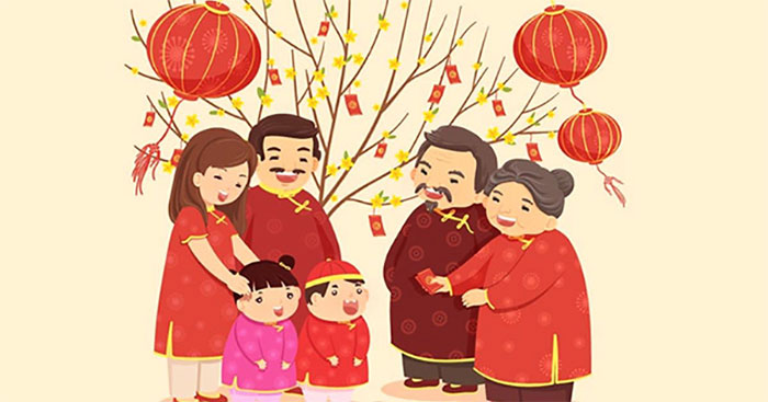 Phân tích lời chúc Tết và ý nghĩa văn hóa đằng sau Gallery 2
