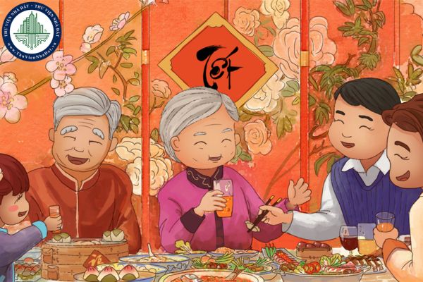 Nghị luận về Tết cổ truyền: Ý nghĩa và giá trị trường tồn Gallery 1