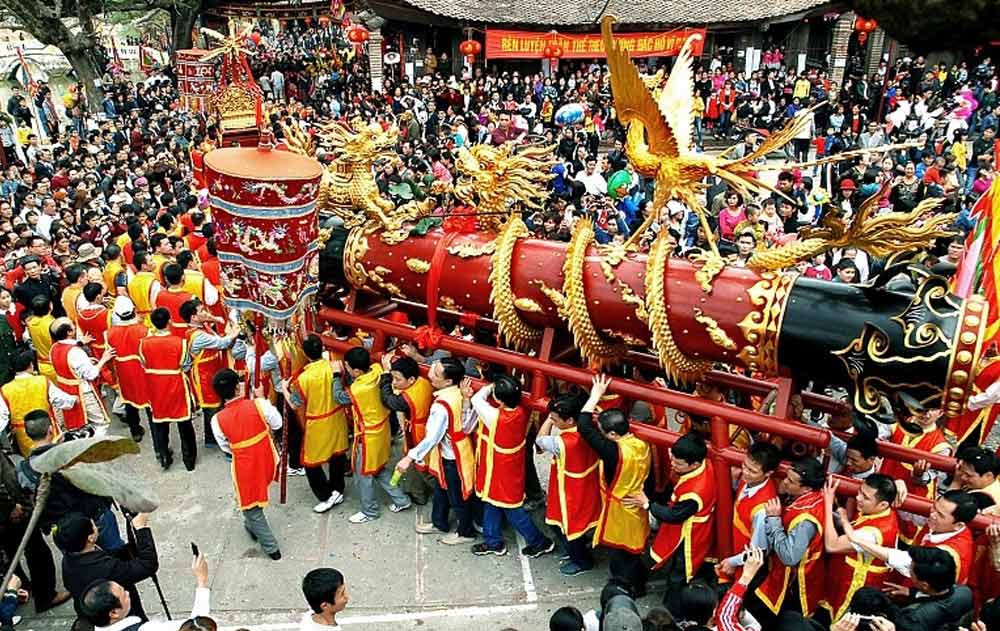 Lễ Hội Chùa Dâu - Khám Phá Di Sản Văn Hóa Phật Giáo Gallery 2