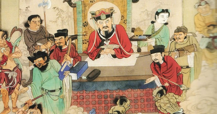 Sổ Sinh Tử Của Diêm Vương Gallery 2