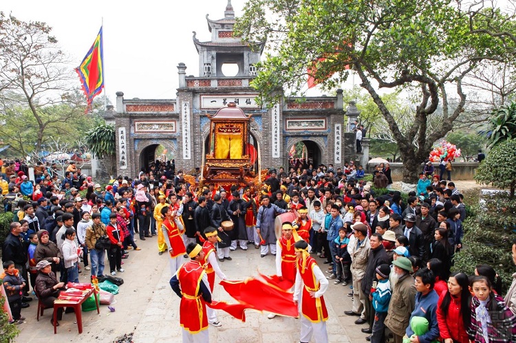 Ý nghĩa Lễ hội Gióng Gallery 2