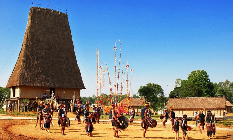 Nhà Rông Tây Nguyên: Kiến Trúc Tinh Túy Văn Hóa Của Cao Nguyên Gallery 2