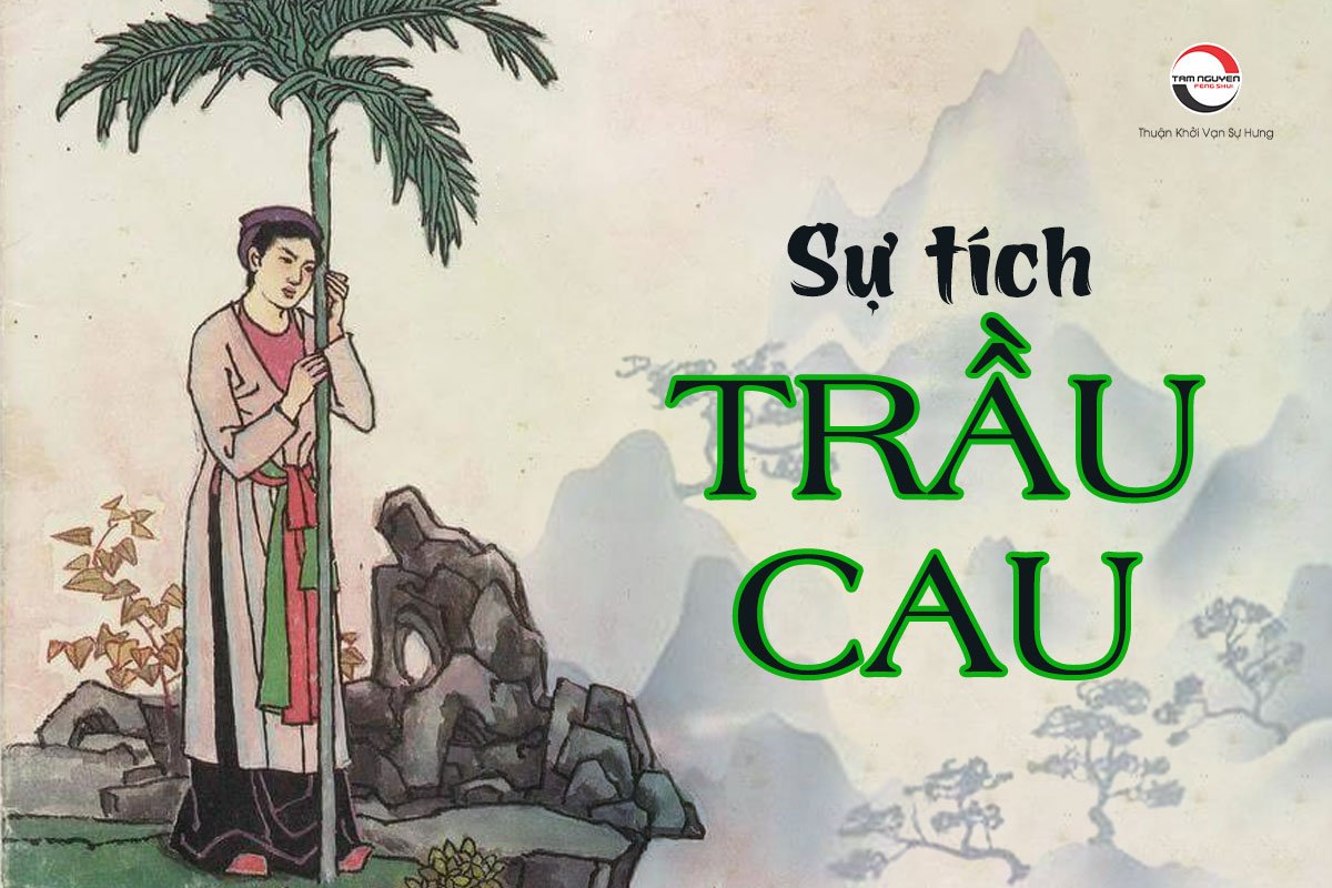 Sự Tích Trầu Cau: Câu Chuyện Tình Yêu Vượt Thời Gian Gallery 2