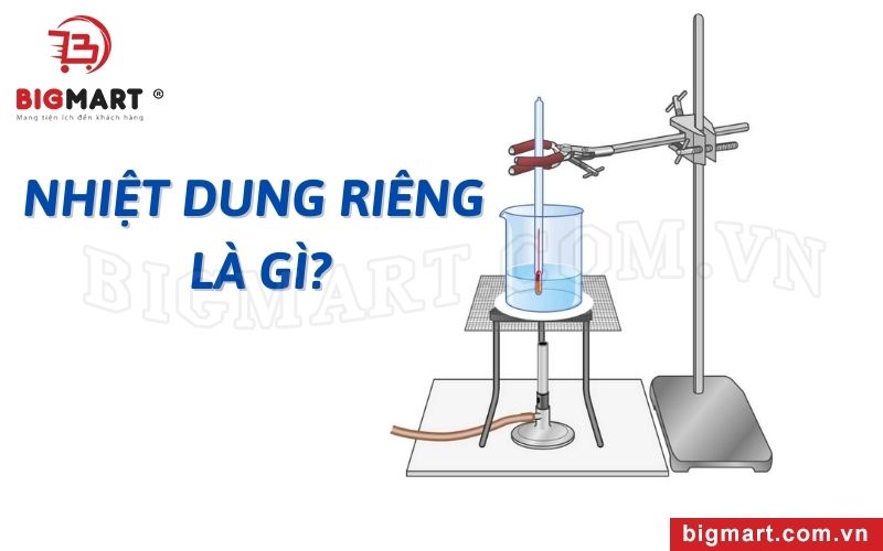 Ý nghĩa của nhiệt dung riêng Gallery 1