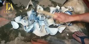 Sập bàn thờ vỡ bát hương: Điềm báo gì và cách hóa giải? Gallery 1