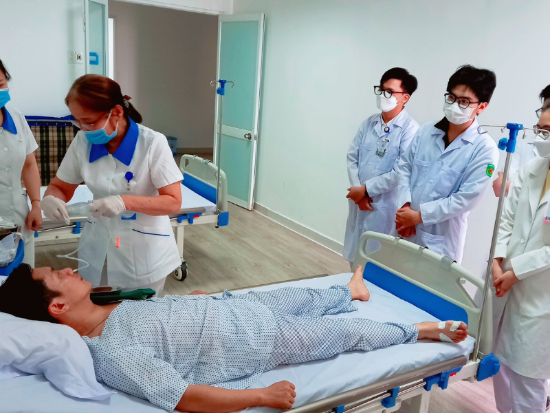 Y tá học mấy năm? Gallery 2