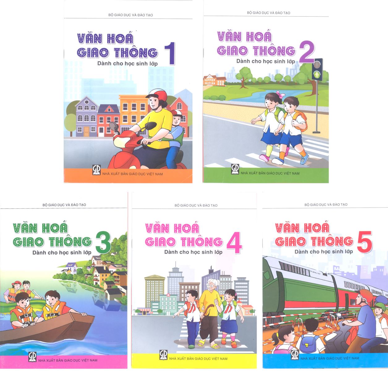 Văn Hóa Giao Thông Lớp 5 Gallery 2