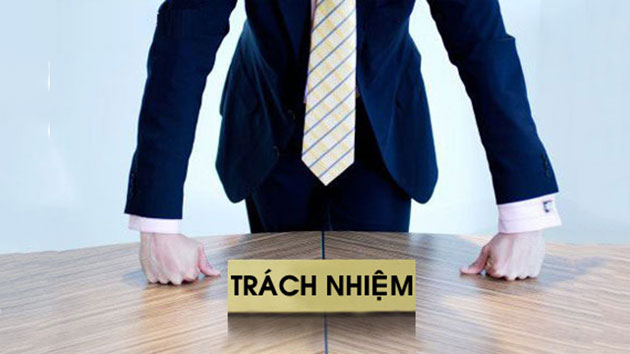 Ý Thức Tự Chịu Trách Nhiệm Về Bản Thân Mình Và Năng Lực Để Tự Chịu Trách Nhiệm Nghĩa Là Gì?