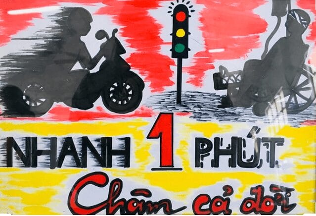 Em Vẽ Giao Thông Gallery 2