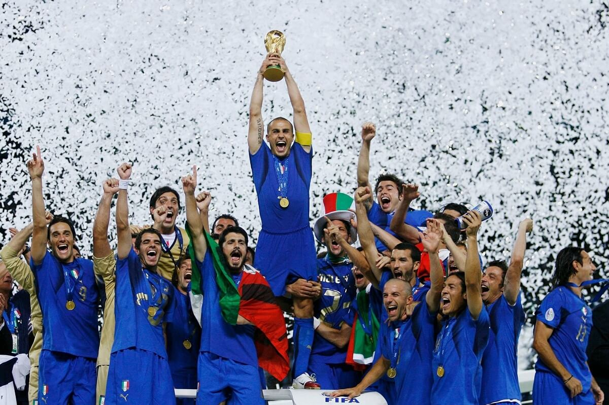 Vô địch World Cup bao nhiêu lần?
