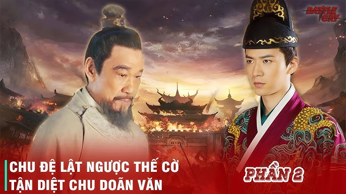 Yên Vương Chu Đệ: Vị Hoàng Đế Vĩ Đại Của Nhà Minh