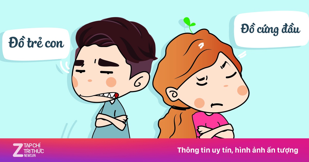 Yêu bằng tuổi xưng hô thế nào? Gallery 1