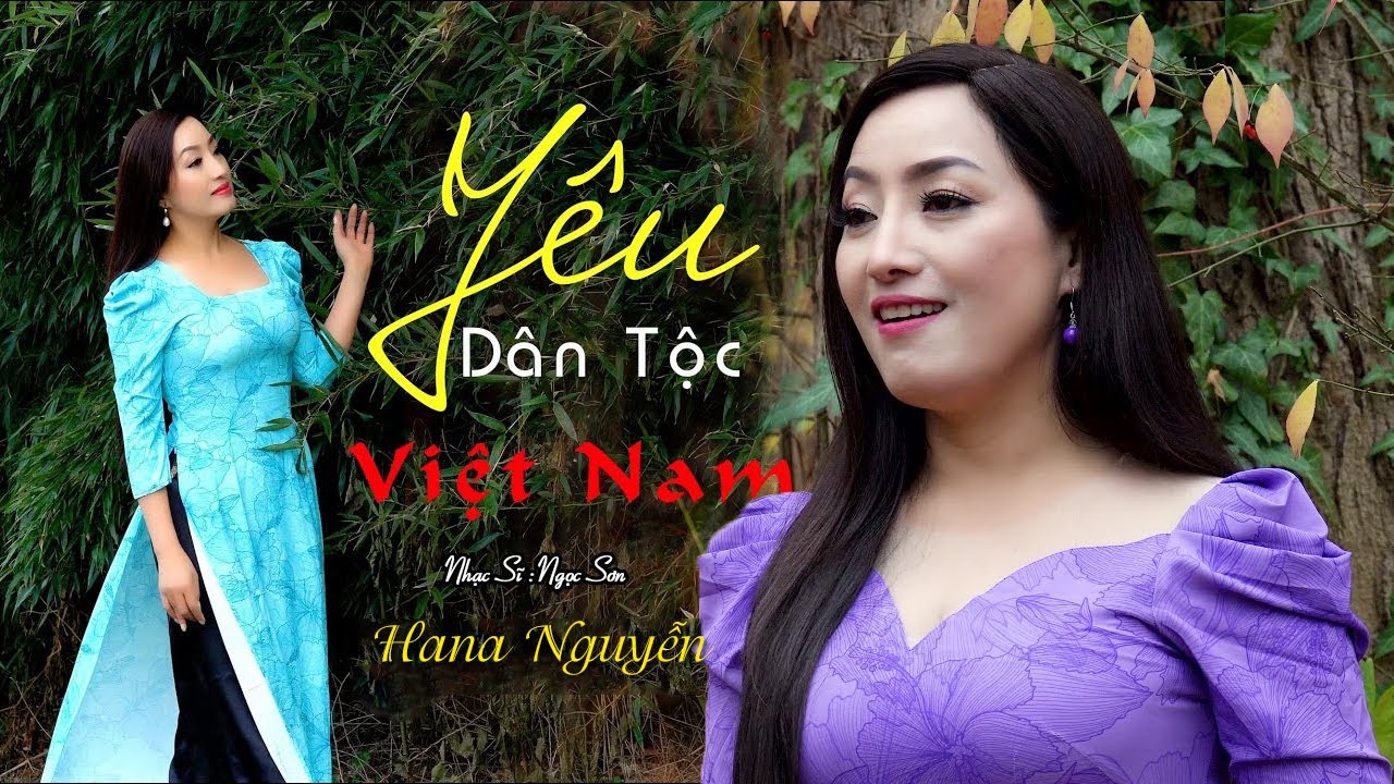 Yêu Dân Tộc Việt Nam