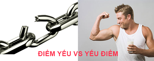 Yếu điểm là gì?