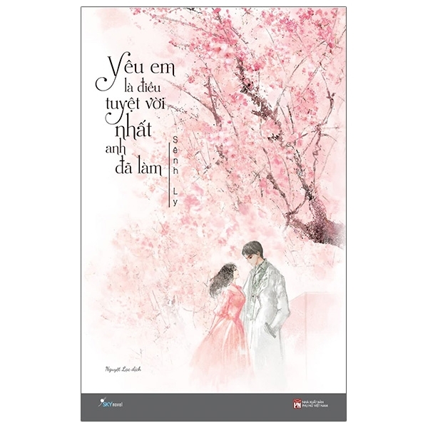 Yêu em là điều tốt nhất anh đã làm