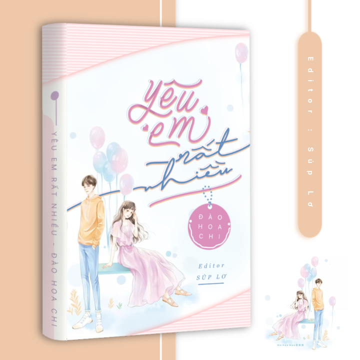 Yêu Em Rất Nhiều Truyện