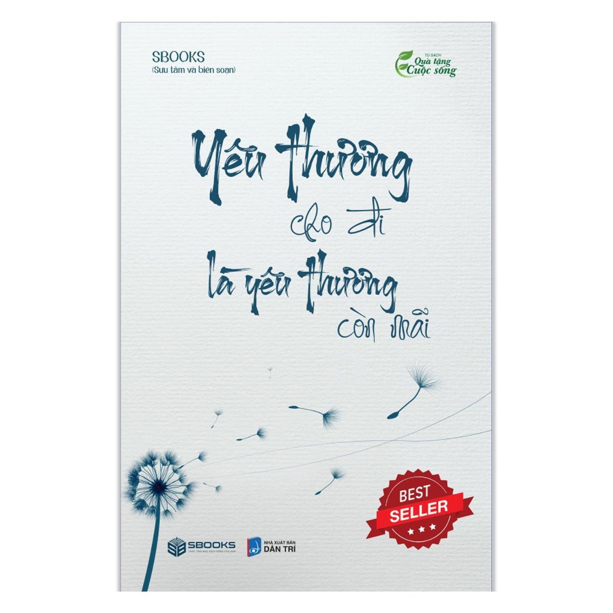 Yêu Thương Cho Đi Là Yêu Thương Còn Mãi