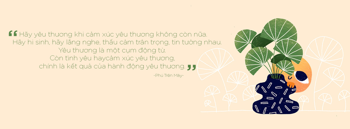 Yêu thương là từ loại gì?