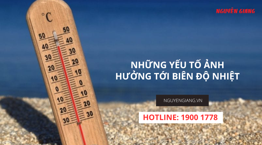 Biên Độ Nhiệt Là Gì? Gallery 2