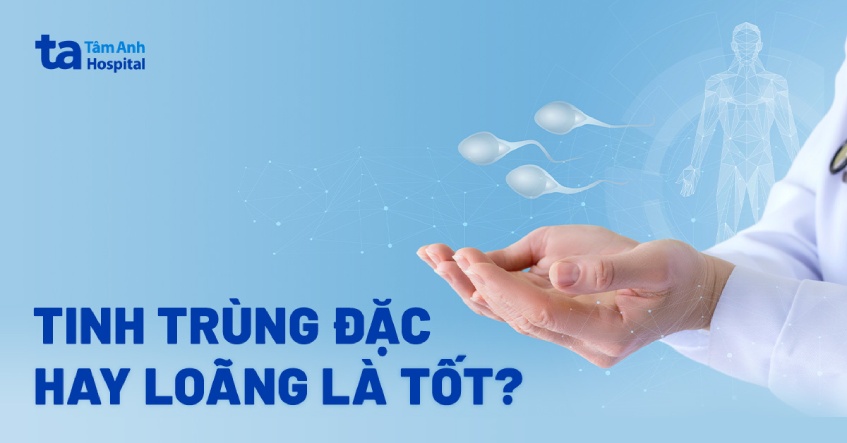 Tinh trùng đặc tốt hay xấu? Gallery 1