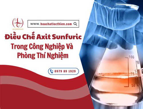 Điều Chế H2SO4 Trong Công Nghiệp Gallery 2