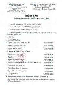 Học phí HUBT Gallery 1