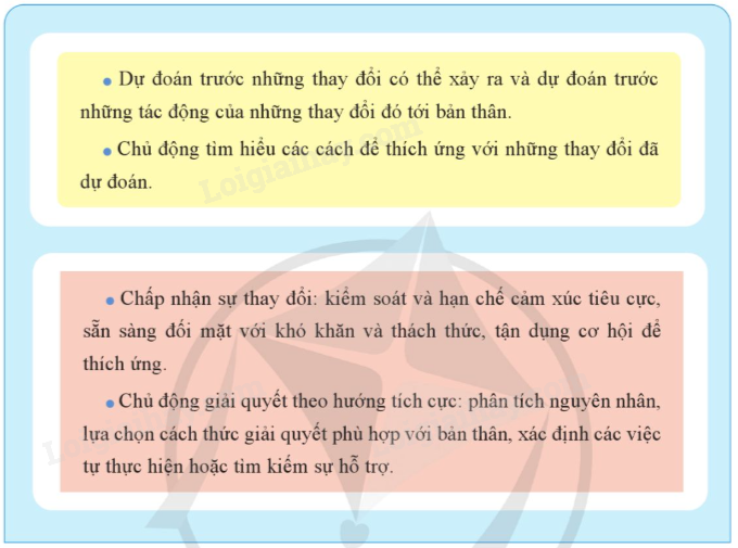 Con người không phải là thứ có thể thay đổi được đâu Gallery 2