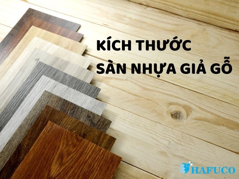 Kích thước sàn nhựa giả gỗ Gallery 2