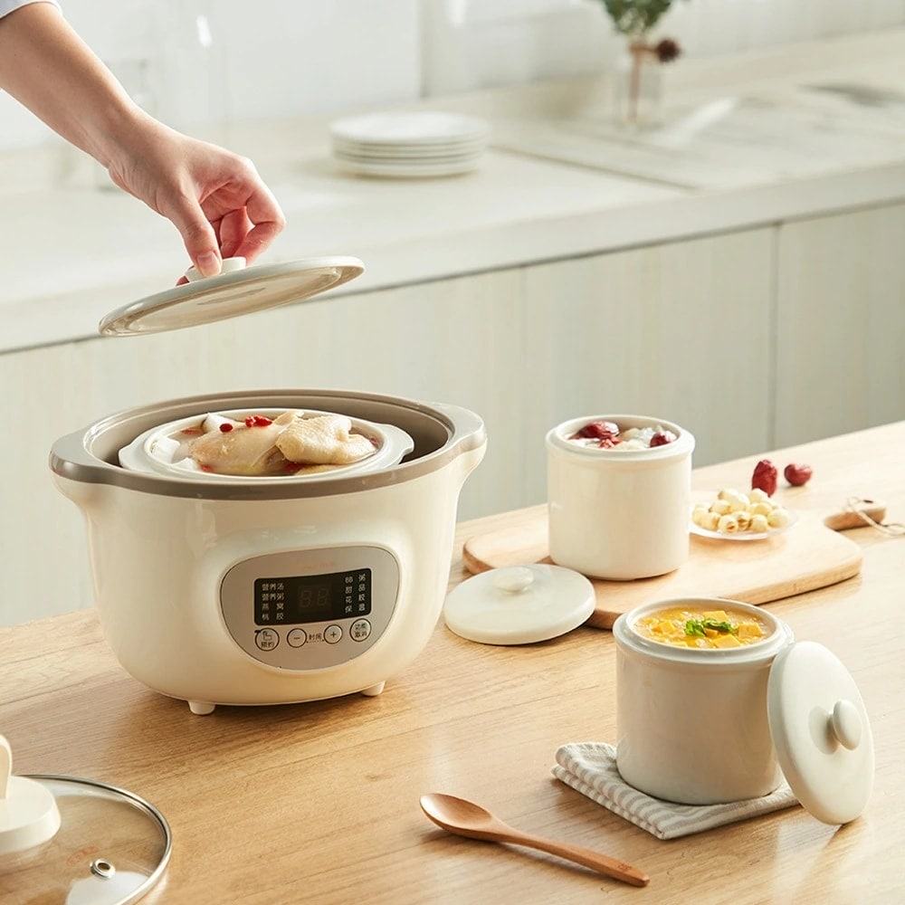Nồi nấu chậm có tốn điện không? Gallery 1