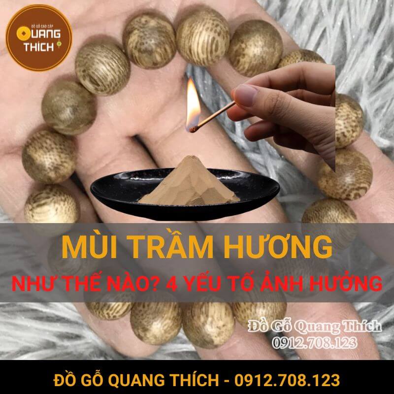 Vòng Tay Gỗ Nào Thơm Nhất? Gallery 2