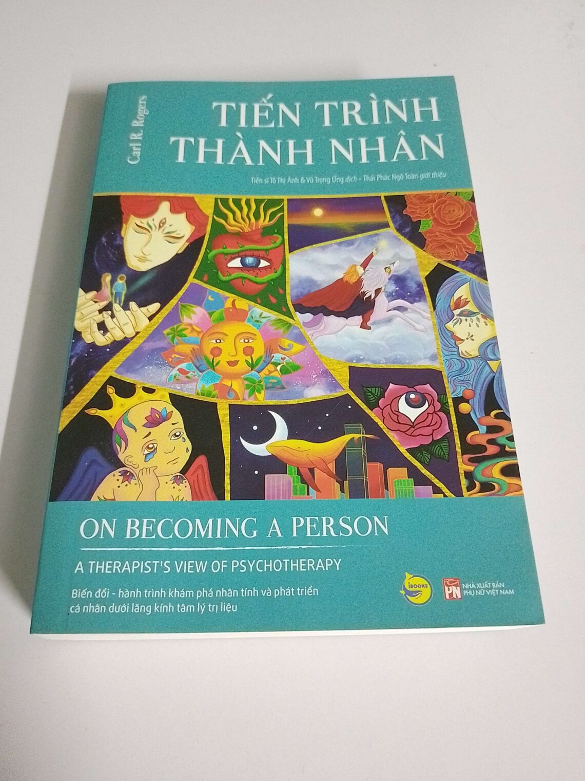 Thành Nhân Là Gì? Gallery 2