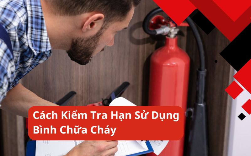Hạn Sử Dụng Bình Chữa Cháy CO2 Gallery 1