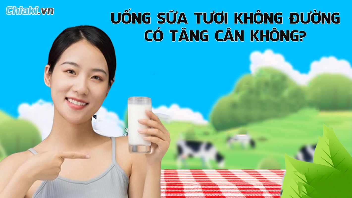 Uống sữa tươi không đường có mập không? Gallery 2