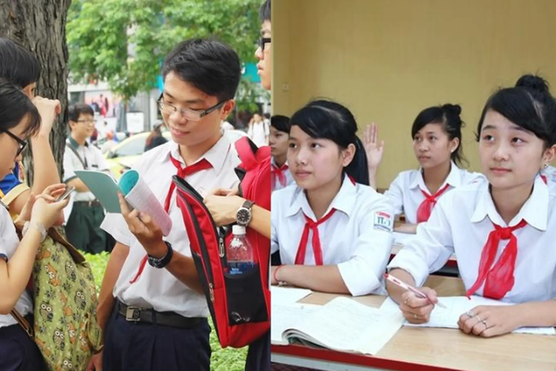 17 tuổi lớp mấy? Gallery 1