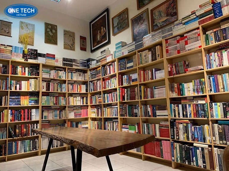 Cách Sắp Xếp Sách Trong Thư Viện Trường Học Gallery 2