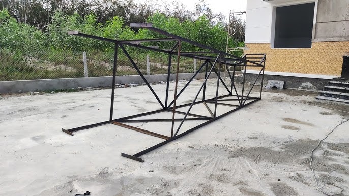 Chân Bồn Nước Cao 4m Gallery 2