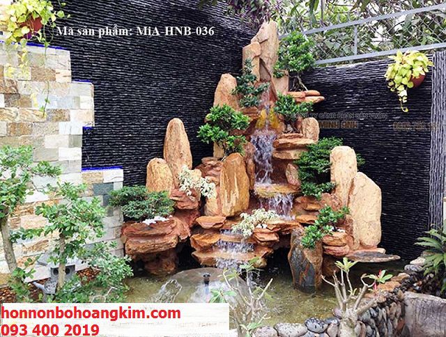 Mẫu Hòn Non Bộ Đẹp, Ý Nghĩa Và Hướng Dẫn Chọn Mẫu Gallery 2