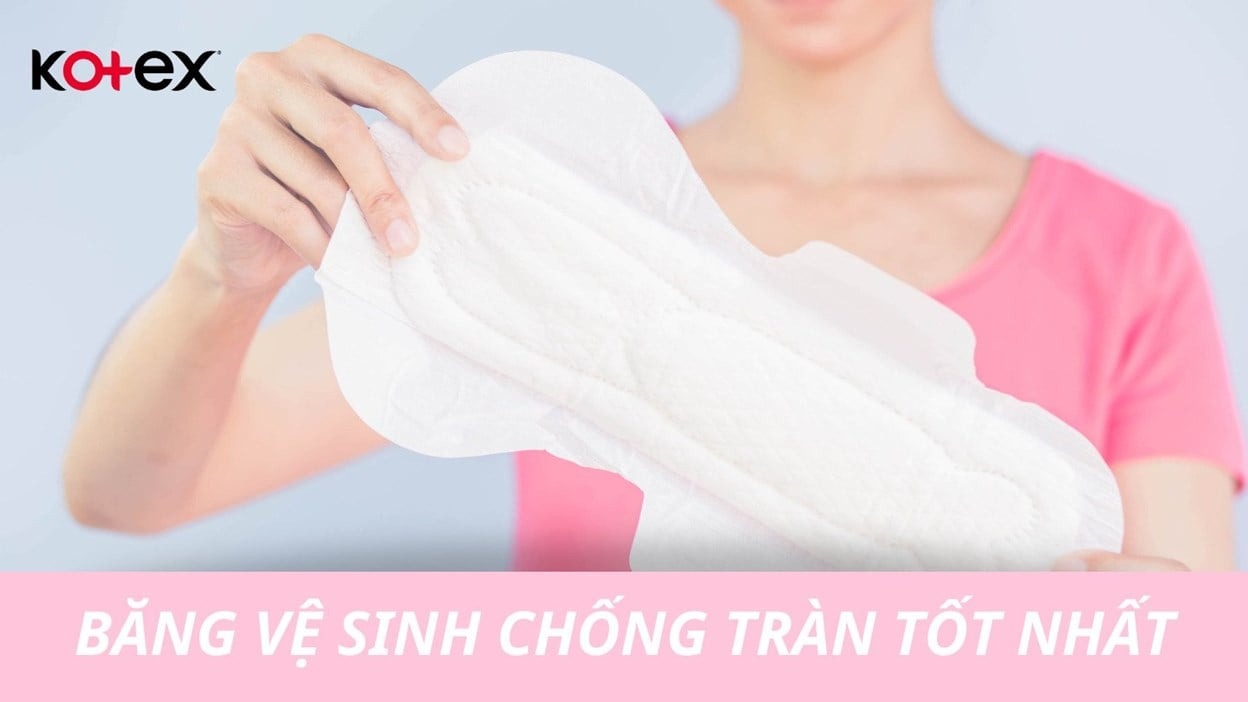 Băng vệ sinh chống tràn tốt nhất Gallery 2