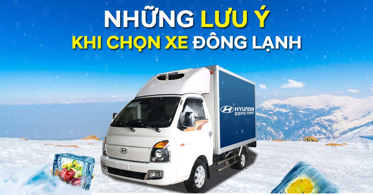 Xe Xe Lạnh: Thông tin chi tiết và lựa chọn phù hợp Gallery 2