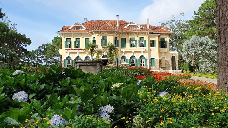 Nên Đi Dinh Bảo Đại Nào? Gallery 2