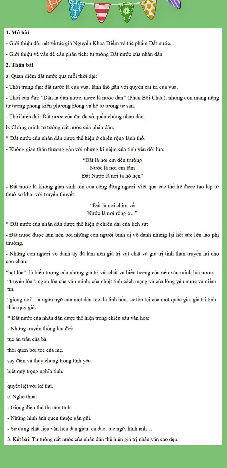 Phân tích đất nước chi tiết Gallery 2