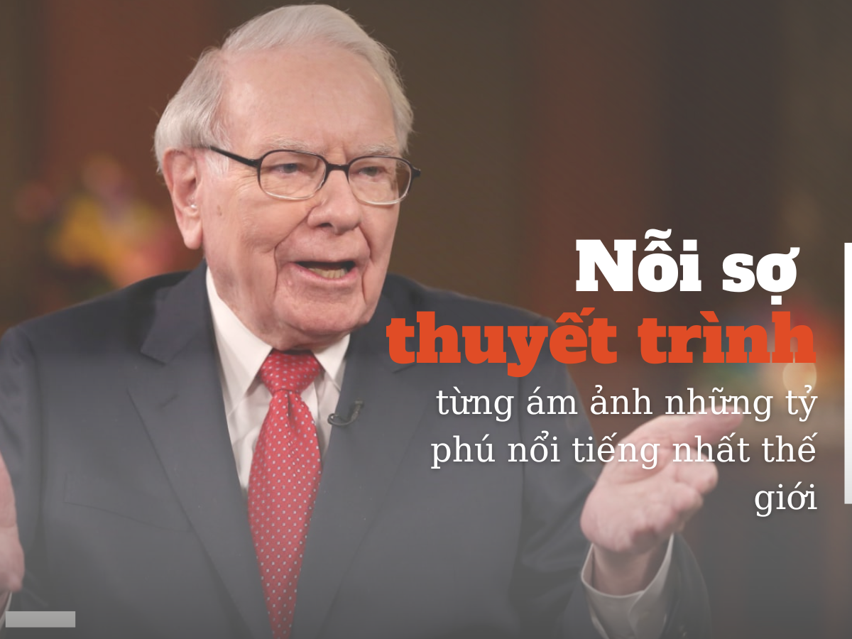 Thuyết Trình Về Người Nổi Tiếng: Ảnh hưởng, Tầm Vóc và Di sản Gallery 2