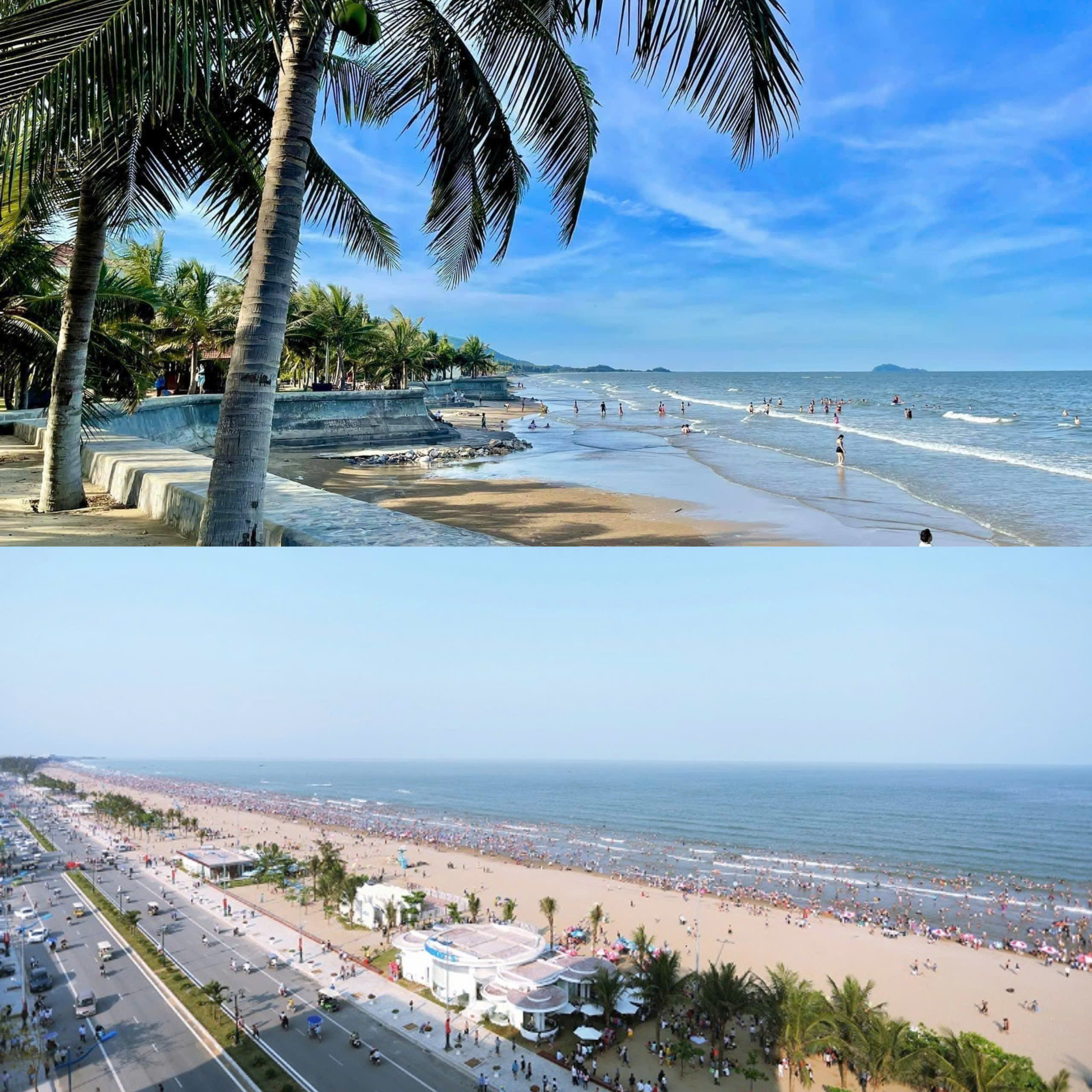 Bãi biển Sầm Sơn khu nào đẹp nhất? Gallery 2