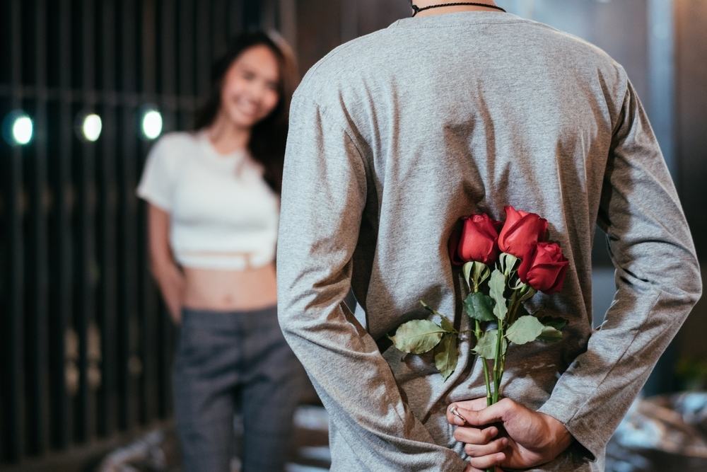 Tại Sao Con Trai Thích Đụng Chạm? Gallery 2